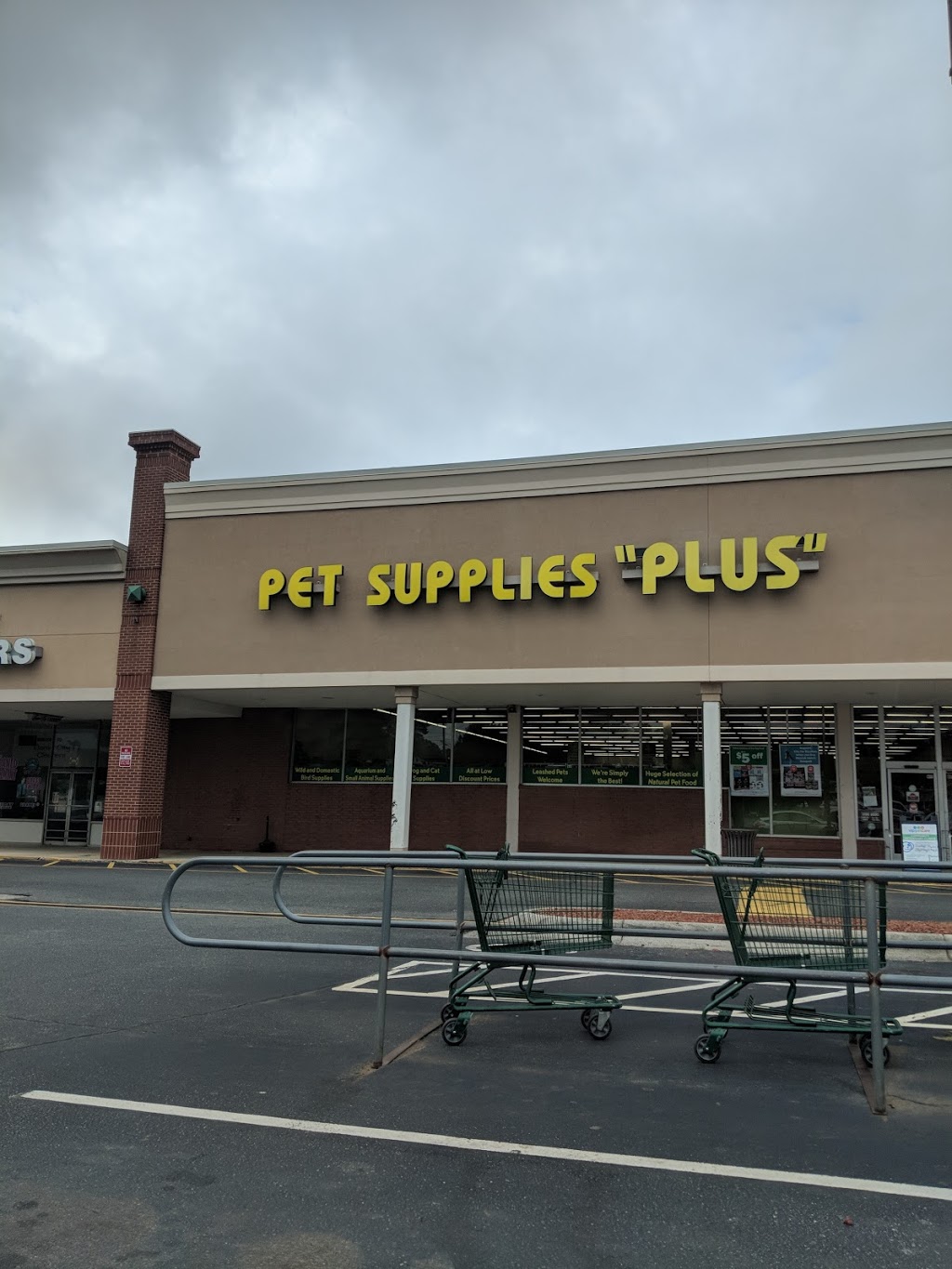 Pet Supplies Plus Winston-Salem | 2812 Reynolda Rd, Winston-Salem, NC 27106, USA | Phone: (336) 750-0677
