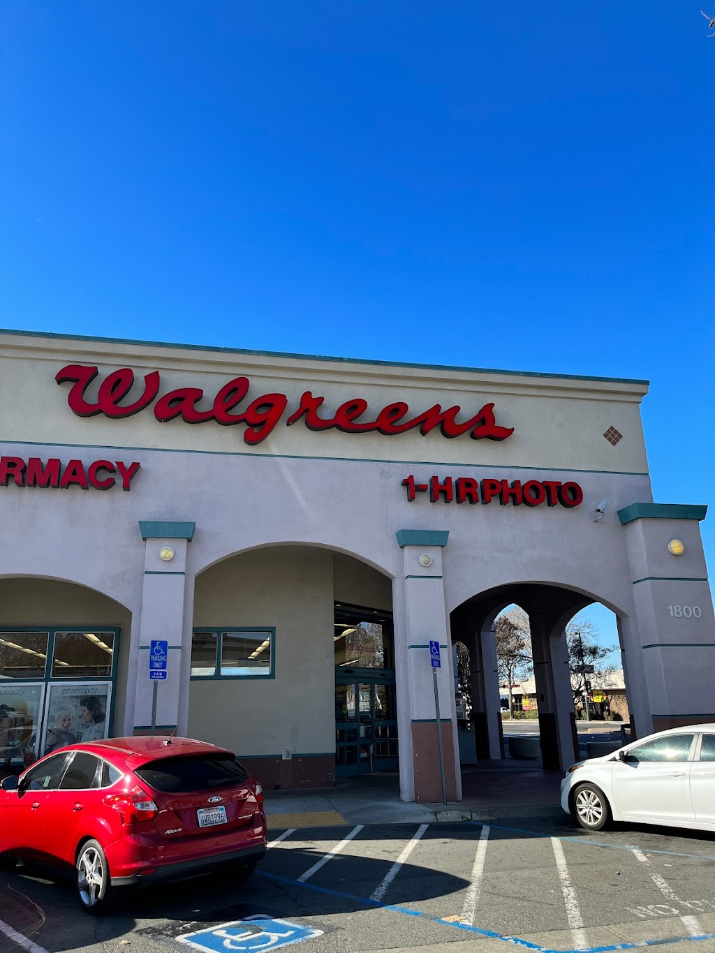 Walgreens | 1800 Concord Ave, Concord, CA 94520 | Phone: (925) 674-9477