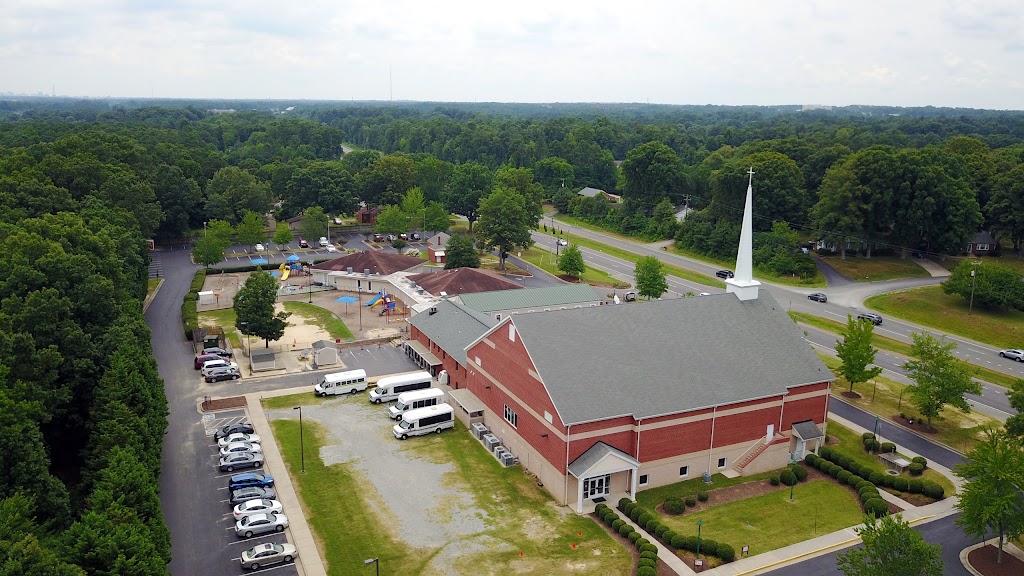 Staples Mill Road Baptist Church | 10101 Staples Mill Rd, Glen Allen, VA 23060, USA | Phone: (804) 672-6811