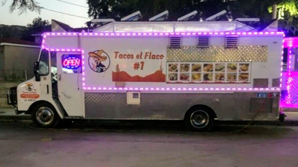 Tacos el flaco 1 | 31655 Castaic Rd, Castaic, CA 91384, USA | Phone: (661) 670-4785