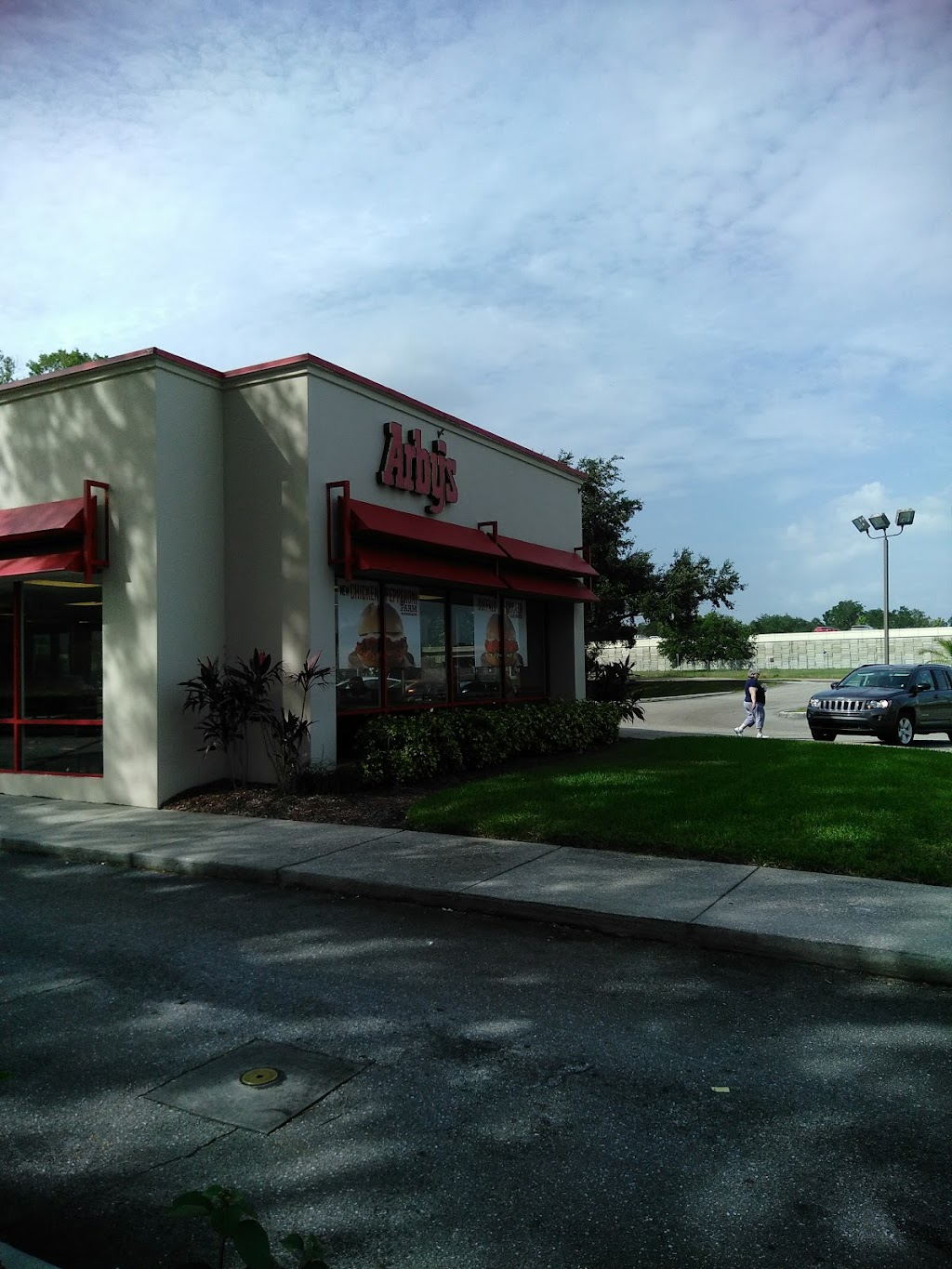 Arbys | 1909 S Frontage Rd, Plant City, FL 33563, USA | Phone: (813) 719-3321