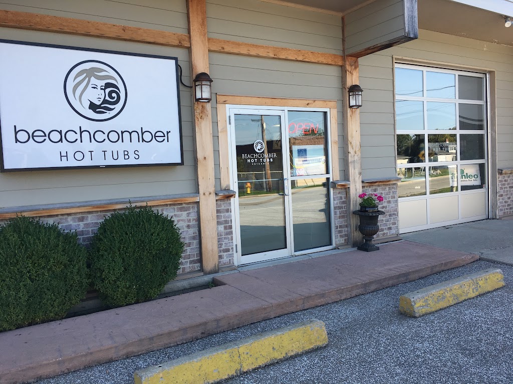 Beachcomber Hot Tubs | 149 Lansdowne Ave, Kingsville, ON N9Y 1S4, Canada | Phone: (519) 733-8826