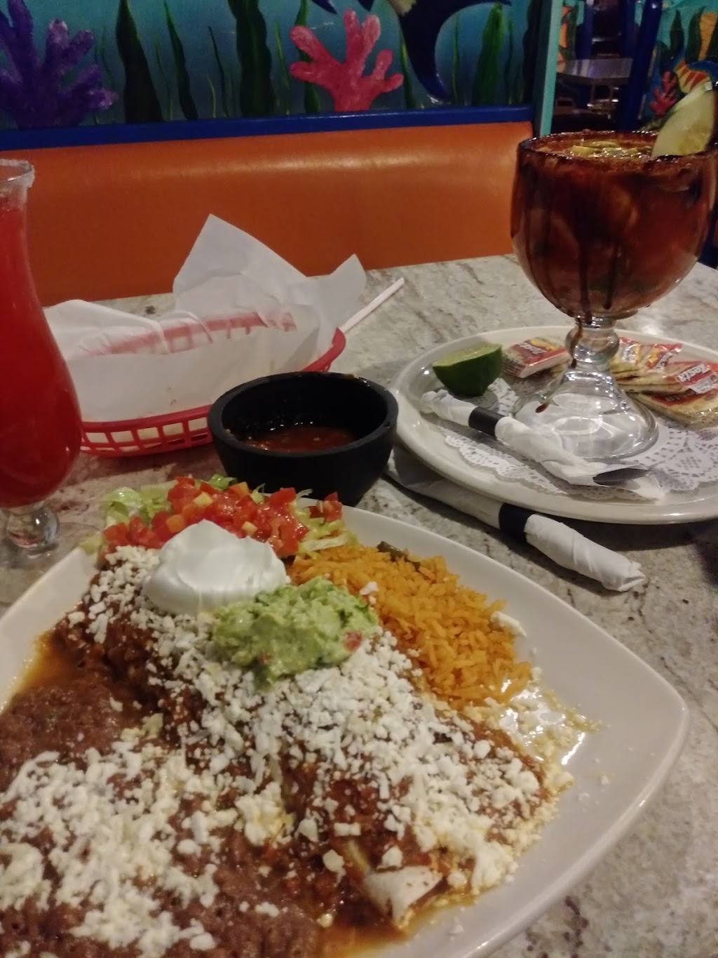 En El Puerto Vallarta Mexican Restaurant | 9538 E Montview Blvd, Aurora, CO 80010 | Phone: (303) 364-5770