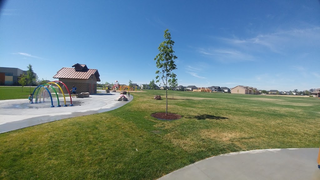 Hillsdale Park | 3801 E Hl Pk St, Meridian, ID 83642, USA | Phone: (208) 888-3579