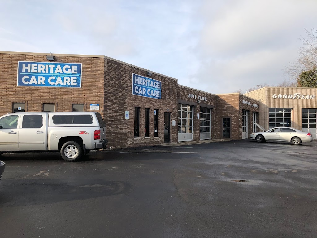 Heritage Car Care Inc. | 10940 Allen Rd, Taylor, MI 48180, USA | Phone: (313) 295-1150