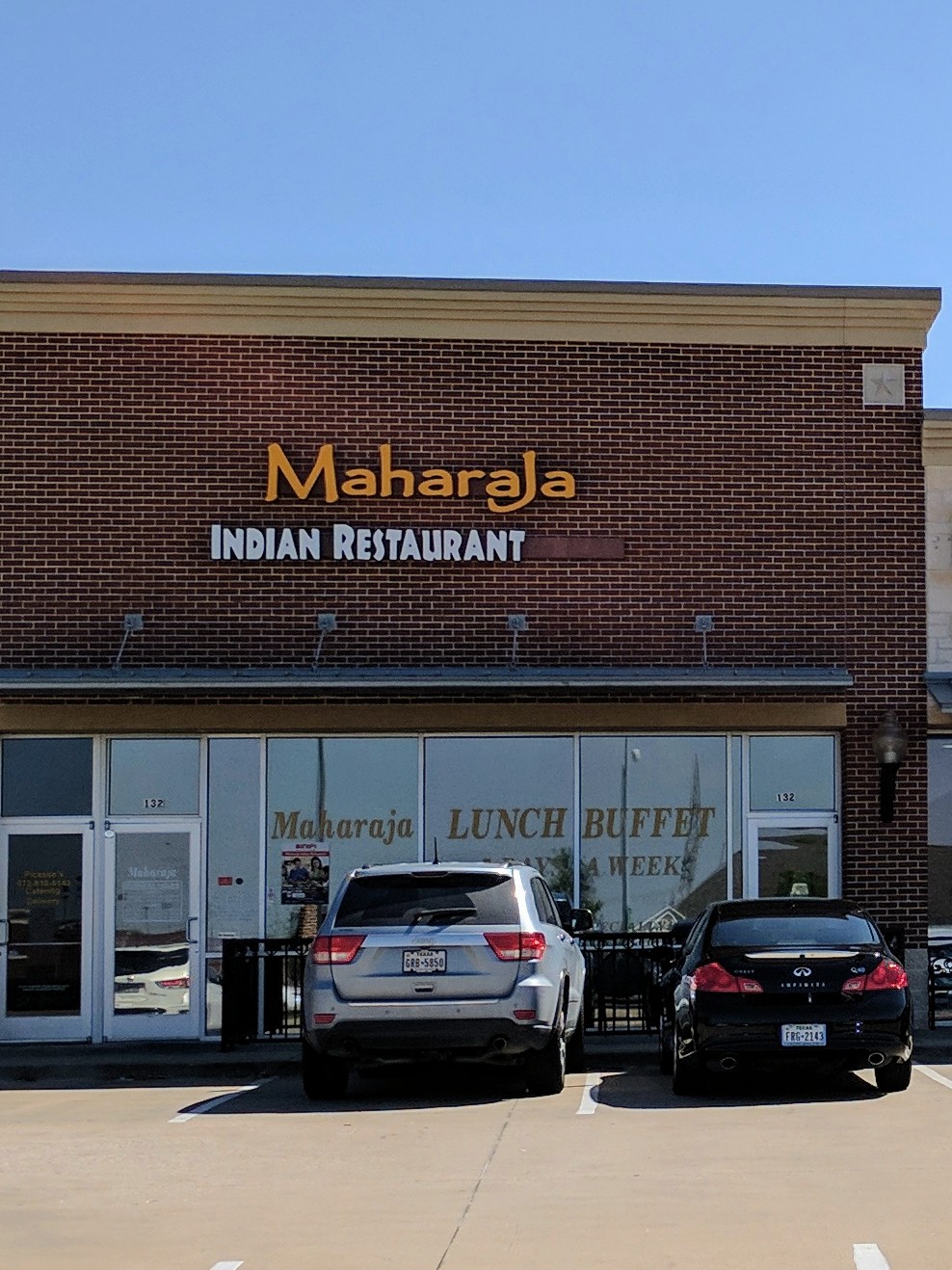 Maharaja Indian Restaurant Plano | 4152 W Spring Creek Pkwy, Plano, TX 75024, USA | Phone: (972) 867-6002