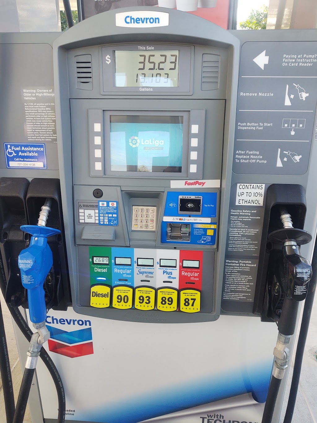 On The Fly | 3009 Gulf to Bay Blvd, Clearwater, FL 33759, USA | Phone: (727) 254-4138