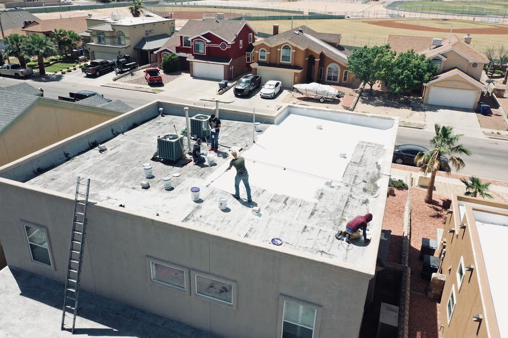 Escandon Roofing Inc. | 4330 Rosa Ave, El Paso, TX 79905, USA | Phone: (915) 532-1582