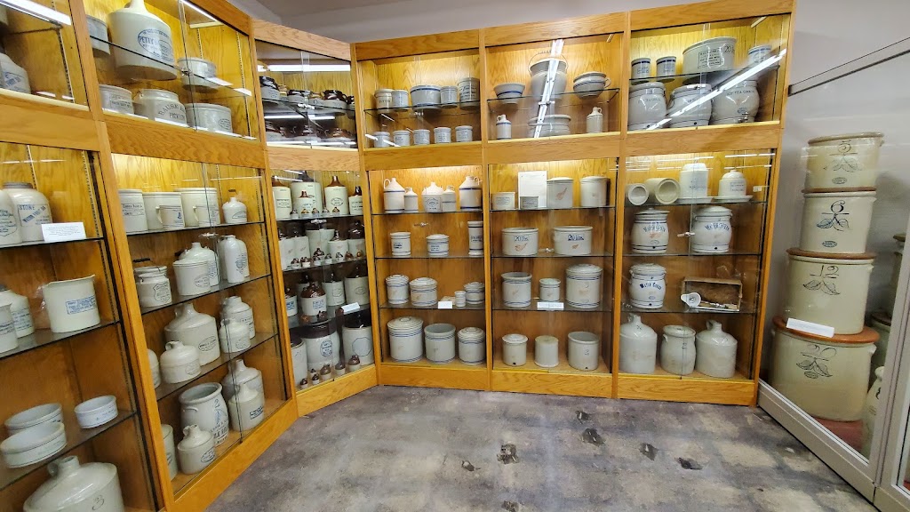 Pottery Museum of Red Wing | 240 Harrison St, Red Wing, MN 55066, USA | Phone: (651) 327-2220