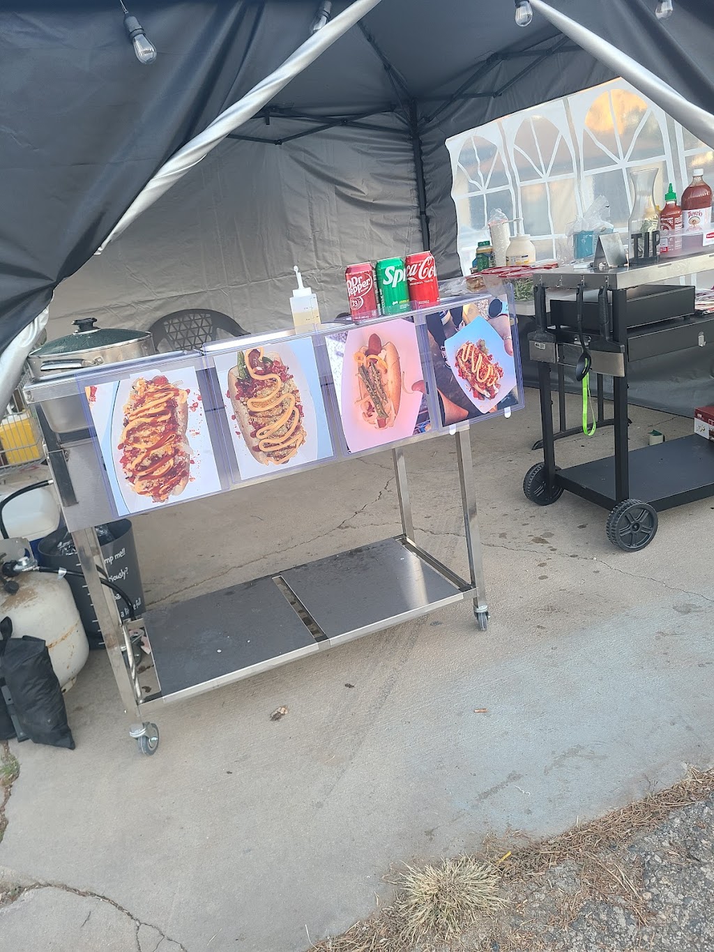 Wicked Hotdogs | 170th and, Rawhide Ave, Palmdale, CA 93591, USA | Phone: (661) 485-0403