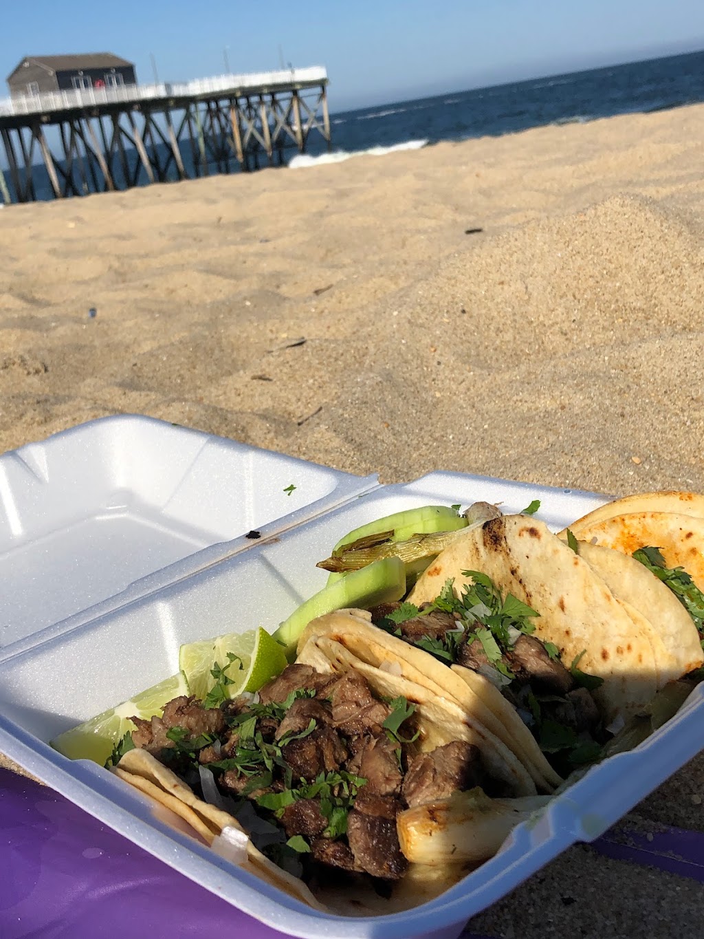 Taqueria La Playa | 500 Ocean Ave, Belmar, NJ 07719, USA | Phone: (732) 749-7012