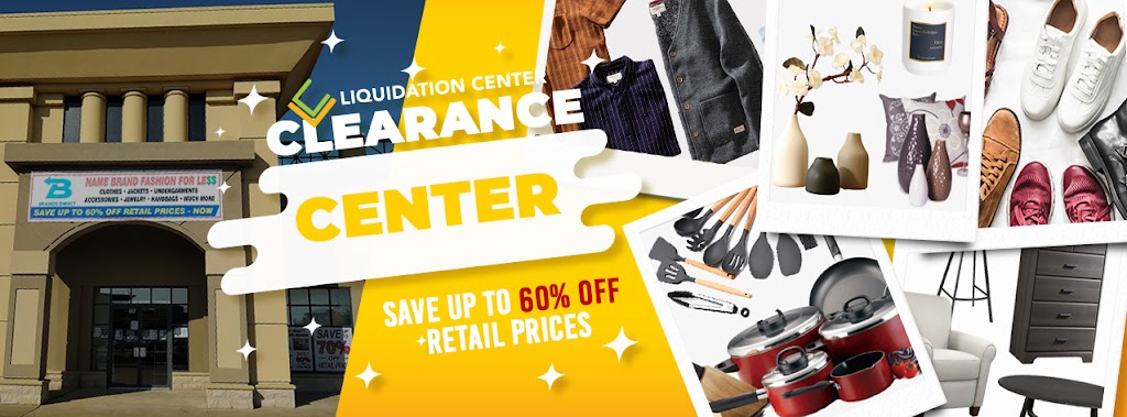 Liquidation Center Clearance Store | 1555 Talbot Rd Unit 300, Windsor, ON N9H 2N2, Canada | Phone: (519) 250-3434