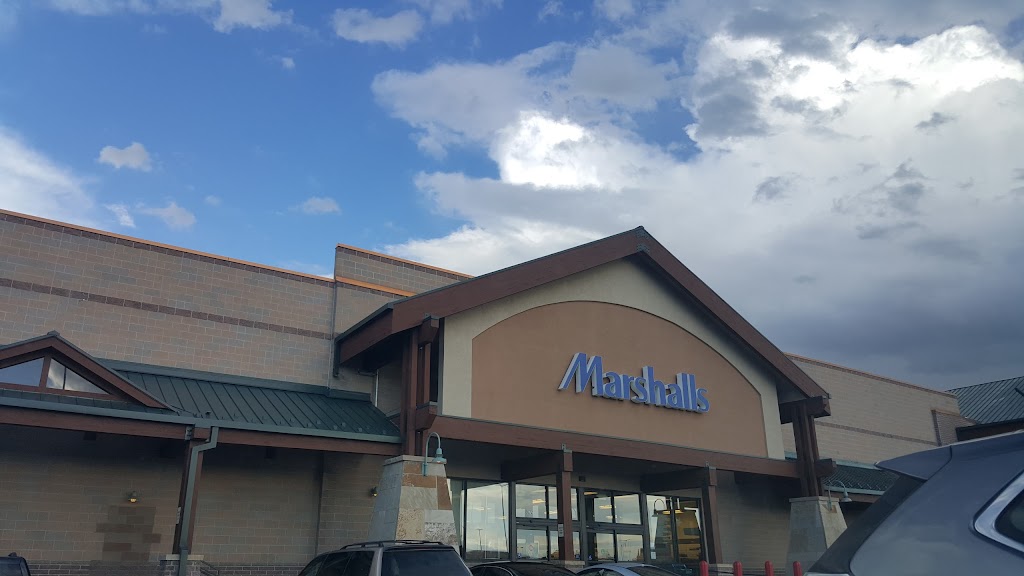 Marshalls | 8672 Park Meadows Center Dr, Lone Tree, CO 80124, USA | Phone: (303) 662-9694