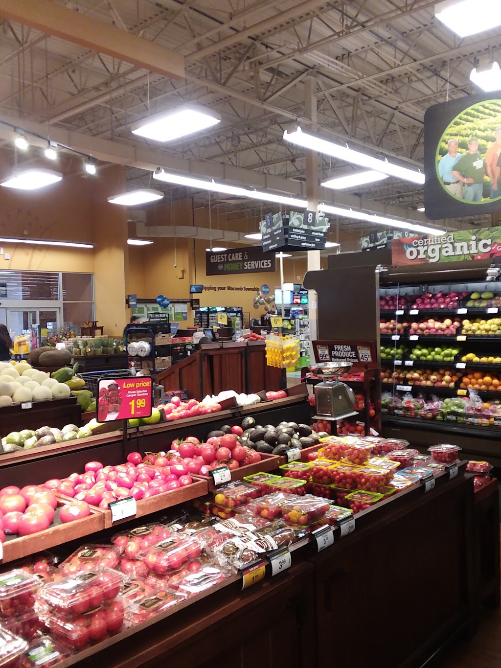 Kroger | 21555 21 Mile Rd, Macomb, MI 48044, USA | Phone: (586) 421-0768