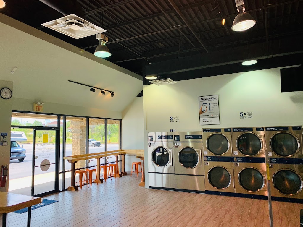 All Washed Up Laundromat | 7003 Concourse Pkwy Suite A, Douglasville, GA 30134, USA | Phone: (770) 693-7824