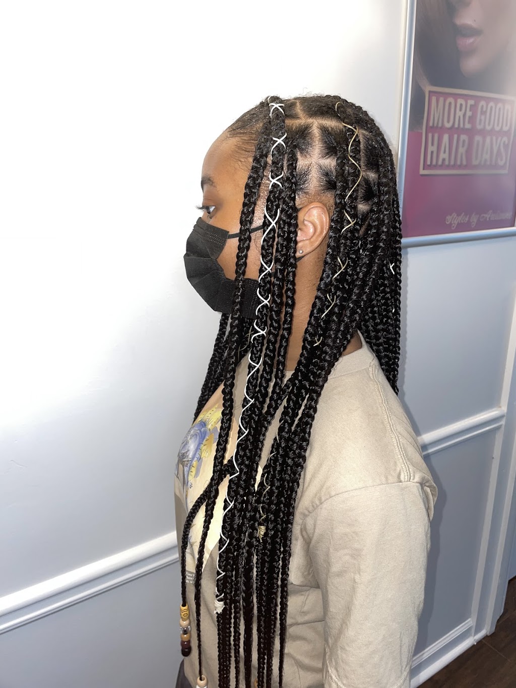 Styles By Areianne | 2634 Cindy Ln SW Suite D, Snellville, GA 30078, USA | Phone: (404) 915-2013