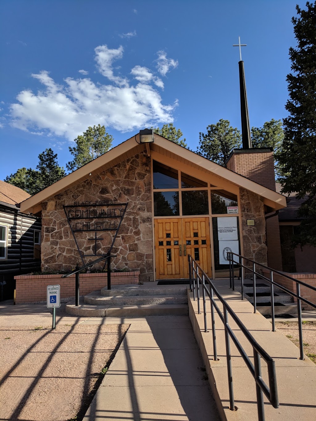 Black Forest Community Church, United Church of Christ | 6845 Shoup Rd, Colorado Springs, CO 80908, USA | Phone: (719) 495-2207