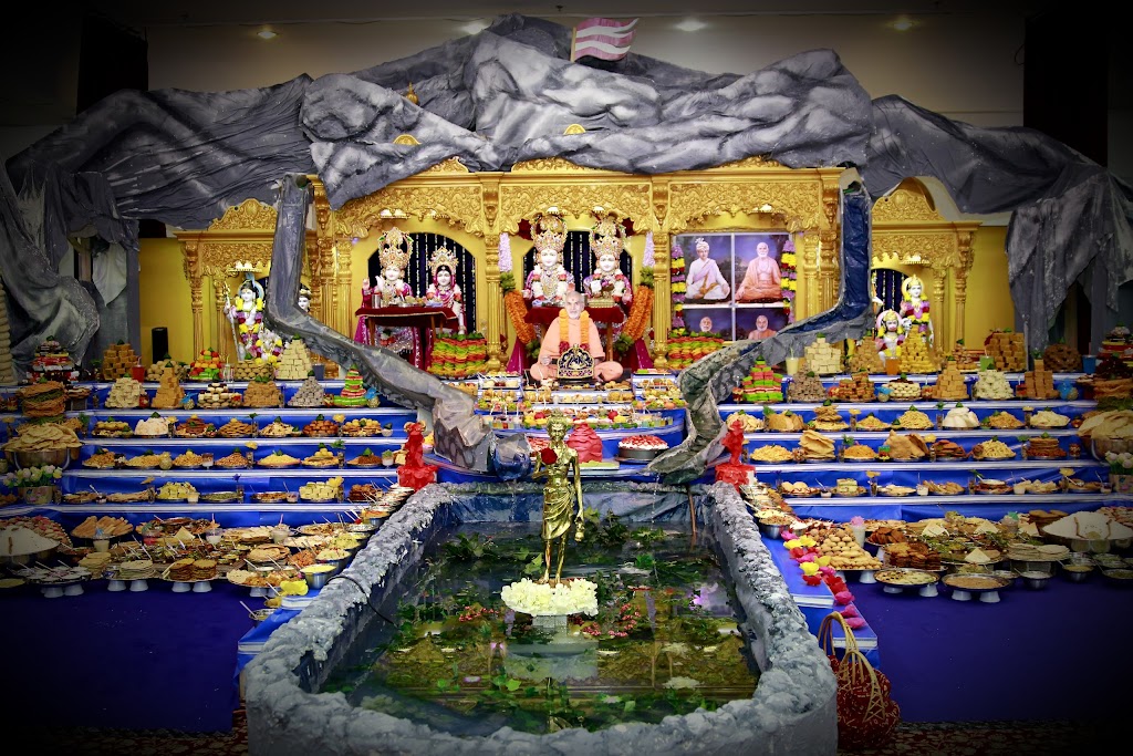BAPS Shri Swaminarayan Mandir | 7041 Jefferson Davis Hwy, Richmond, VA 23237, USA | Phone: (804) 275-3726