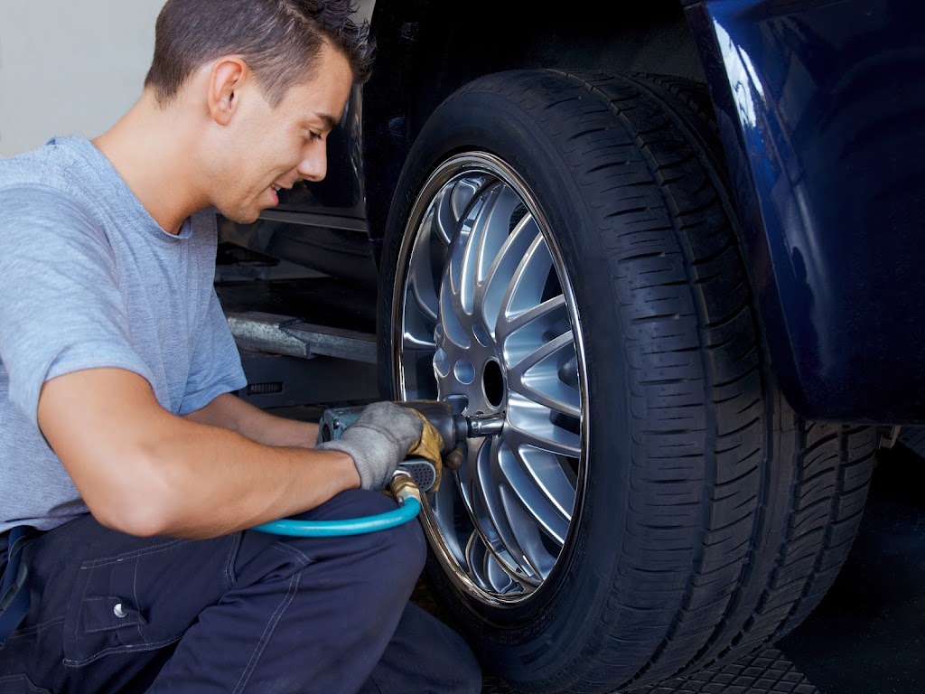 L&C Tire Services | 220 Sherman Ave, Newark, NJ 07114, USA | Phone: (973) 286-1118