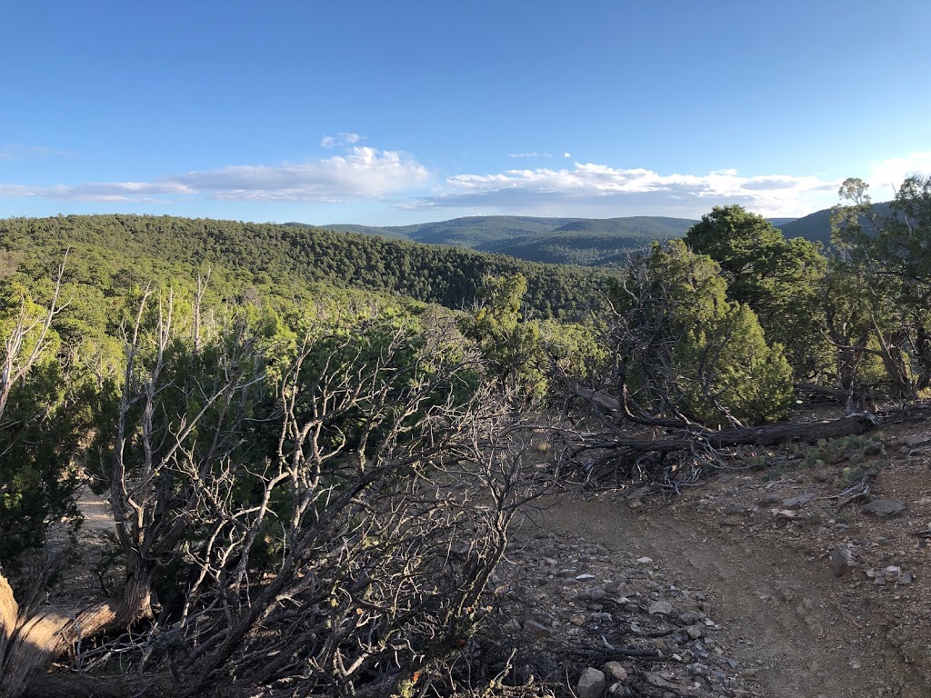 Otero Trailhead | NM-337, Tijeras, NM 87059, USA | Phone: (505) 346-3900