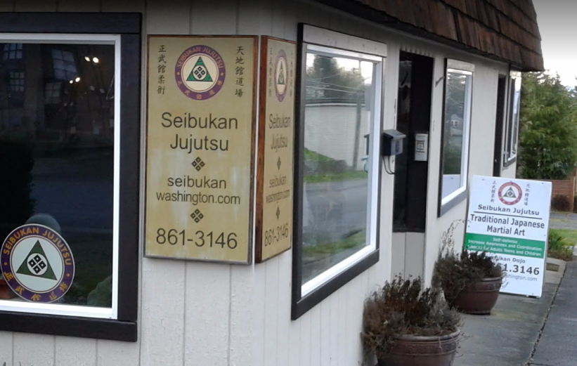 Seibukan Jujutsu of Washington | 4102 N Cheyenne St #1, Tacoma, WA 98407 | Phone: (253) 861-3146