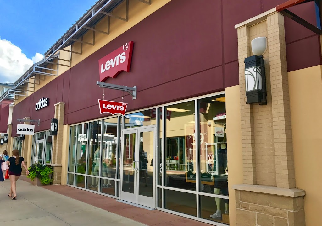 Levis Outlet Store | 18505 Outlet Blvd Unit #403, Chesterfield, MO 63005, USA | Phone: (636) 778-1490