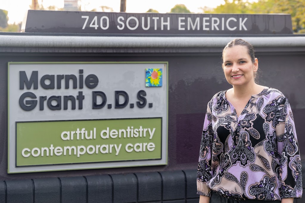 Dr. Marnie Grant DDS Caring Family Dentistry | 740 Emerick St, Ypsilanti, MI 48198, USA | Phone: (734) 482-8671