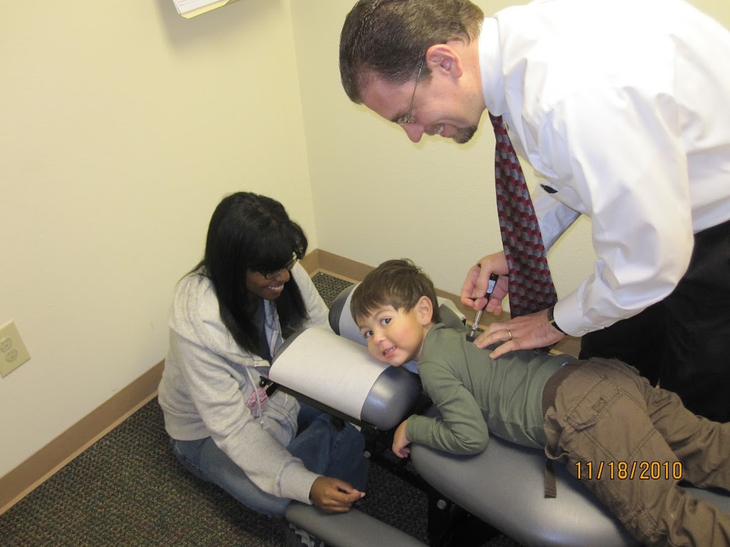 Vince Baugher, DC | 2500 Lillian Miller Pkwy, Denton, TX 76210, USA | Phone: (940) 484-6336