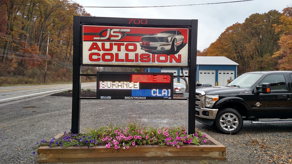 JS Auto Collision | 700 Rochester Rd, Pittsburgh, PA 15237, USA | Phone: (412) 837-1720