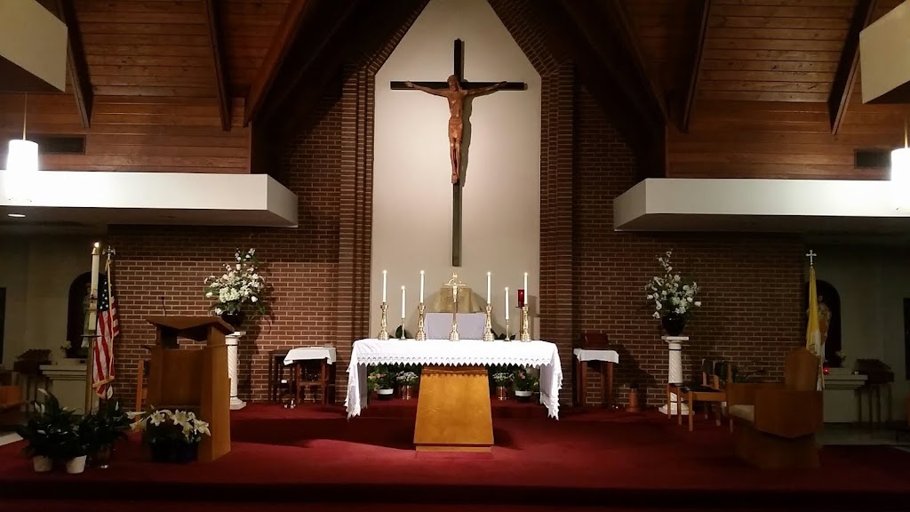 St Marthas Catholic Church | 3331 Bell St, Ashland City, TN 37015, USA | Phone: (615) 792-4255