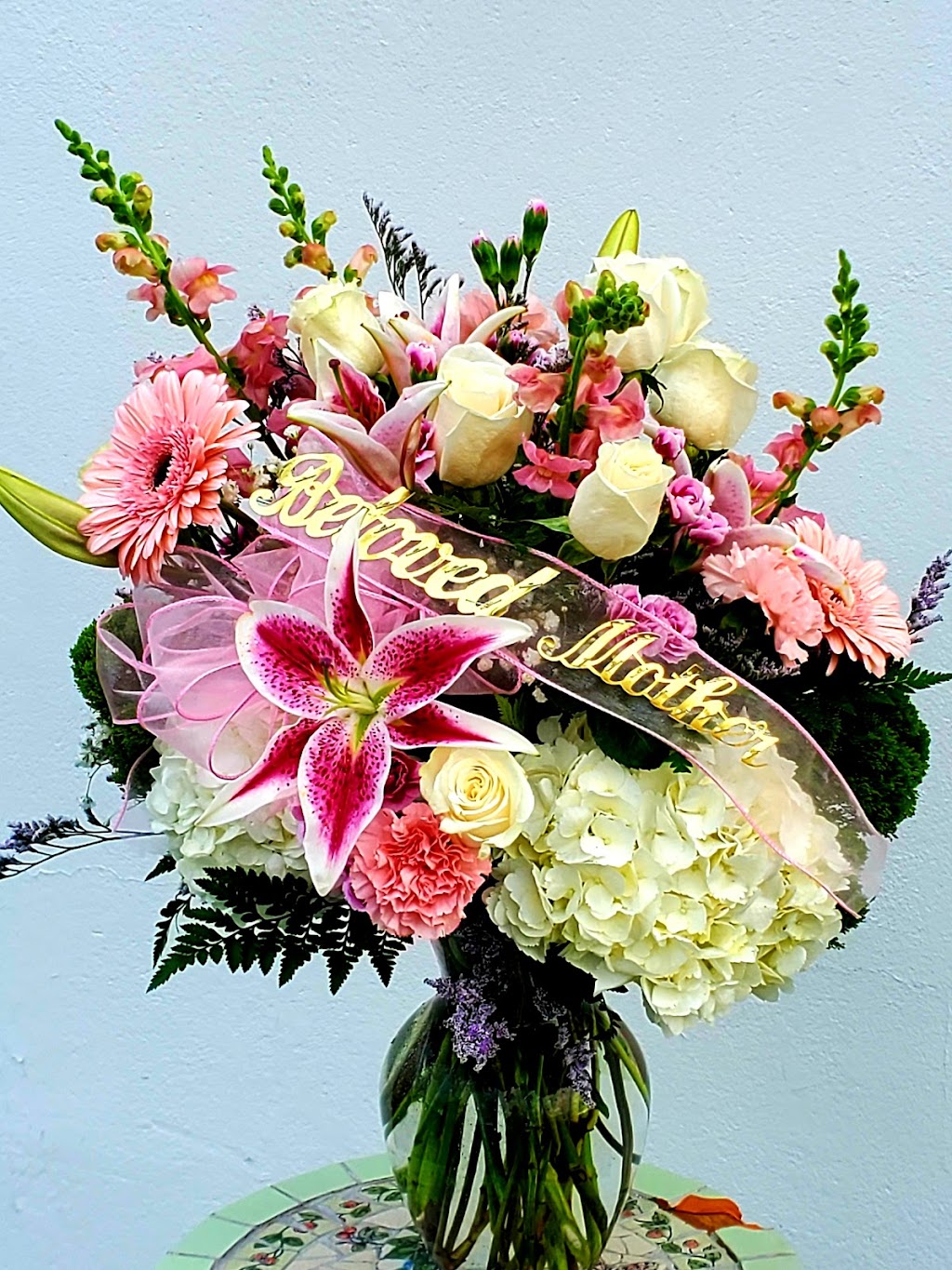 Hanover Floral Company | 61 Ridgedale Ave, East Hanover, NJ 07936, USA | Phone: (973) 887-5241