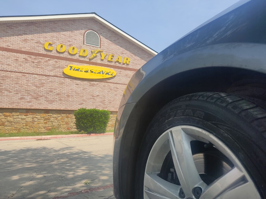 Goodyear Auto Service | 22231 I-35, Kyle, TX 78640, USA | Phone: (512) 268-4192