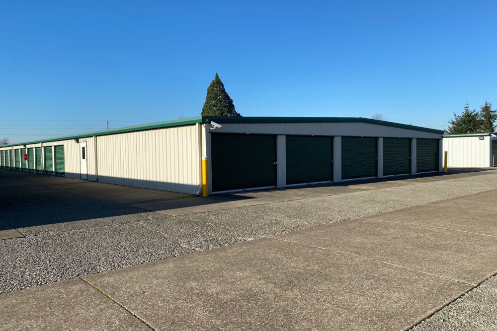 A Storage Place | 725 N Main St, Mt Angel, OR 97362, USA | Phone: (971) 343-1203