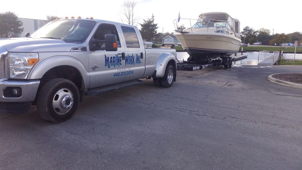 Marine Worx Inc | 3701 Blackmore Rd, Perry, OH 44081, USA | Phone: (440) 223-0934