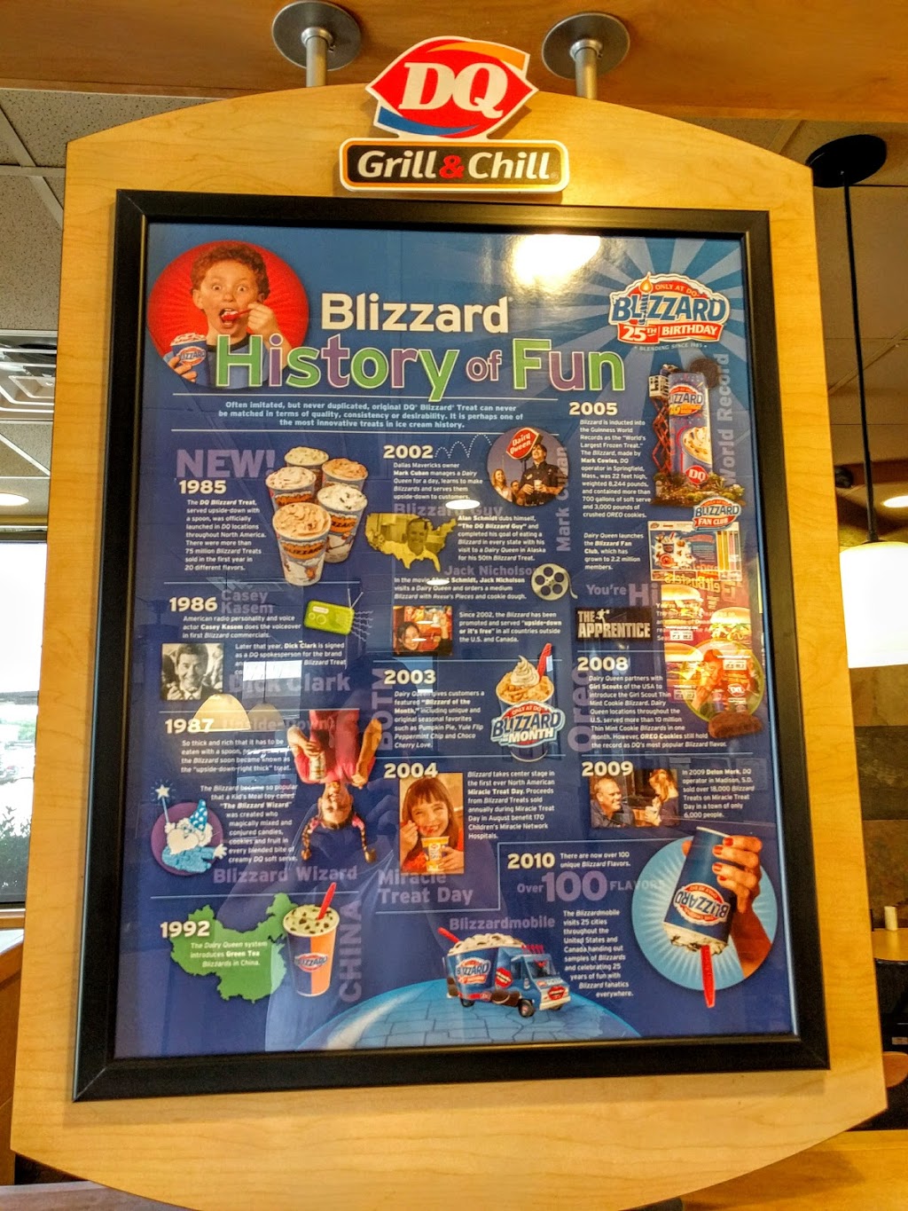 Dairy Queen Store | 1926 S 1st St, Garland, TX 75040, USA | Phone: (972) 840-0779