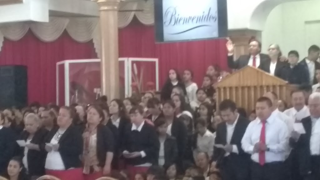 IGLESIA PENTECOSTAL UNIDA NACIONAL JESUS ESTA AQUI | Granjas Polo Gamboa, 32674 Cd Juárez, Chih., Mexico | Phone: 965 113 7759