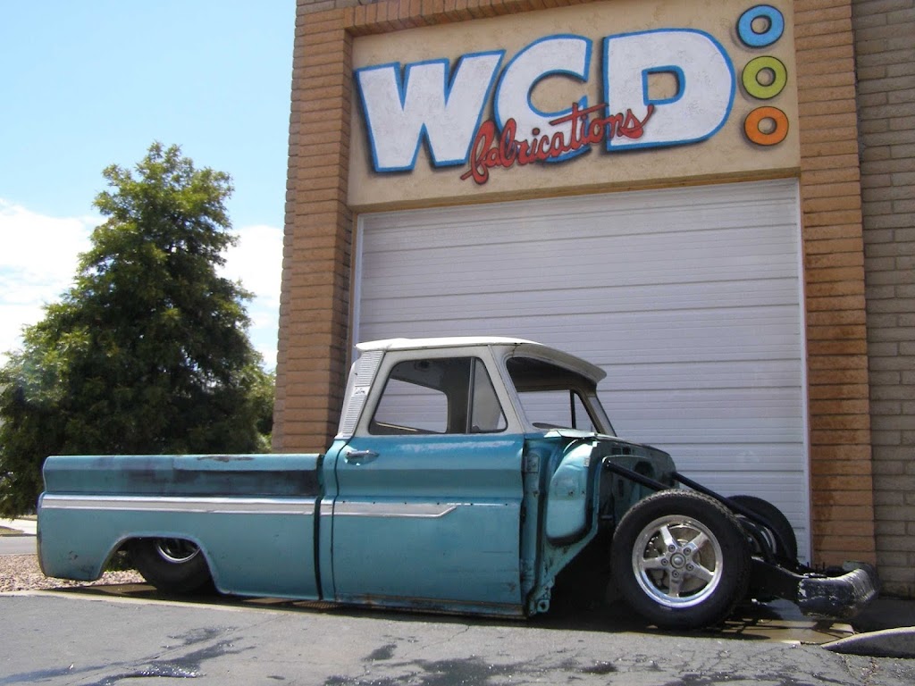 WCD Fabrication | 1401 N 234th Ave, Buckeye, AZ 85396, USA | Phone: (602) 621-9821