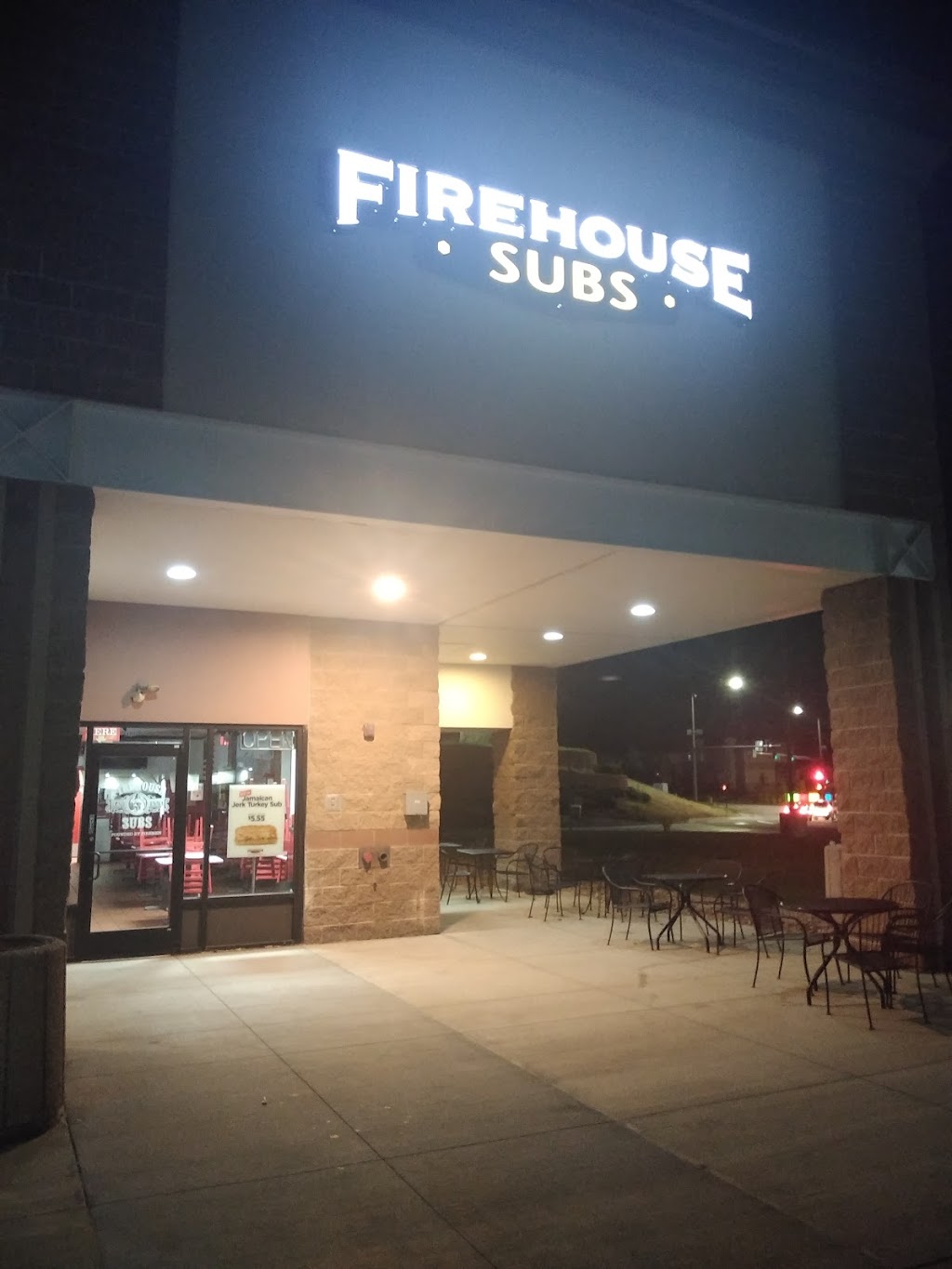 Firehouse Subs Highlands Ranch | 9559 S University Blvd #108, Highlands Ranch, CO 80126, USA | Phone: (303) 346-4437