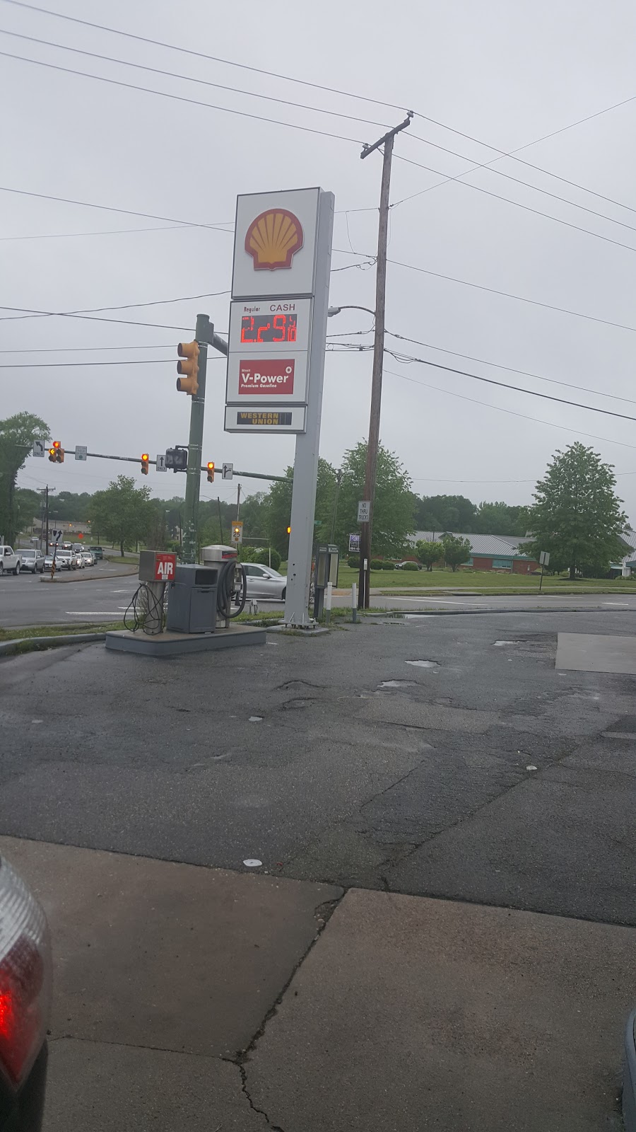 shell station near me 84790