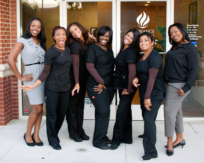 Ambiance Dental Spa: Dr. Clarine Green Hightower | 12500 Fairwood Pkwy A, Bowie, MD 20720 | Phone: (301) 262-2624