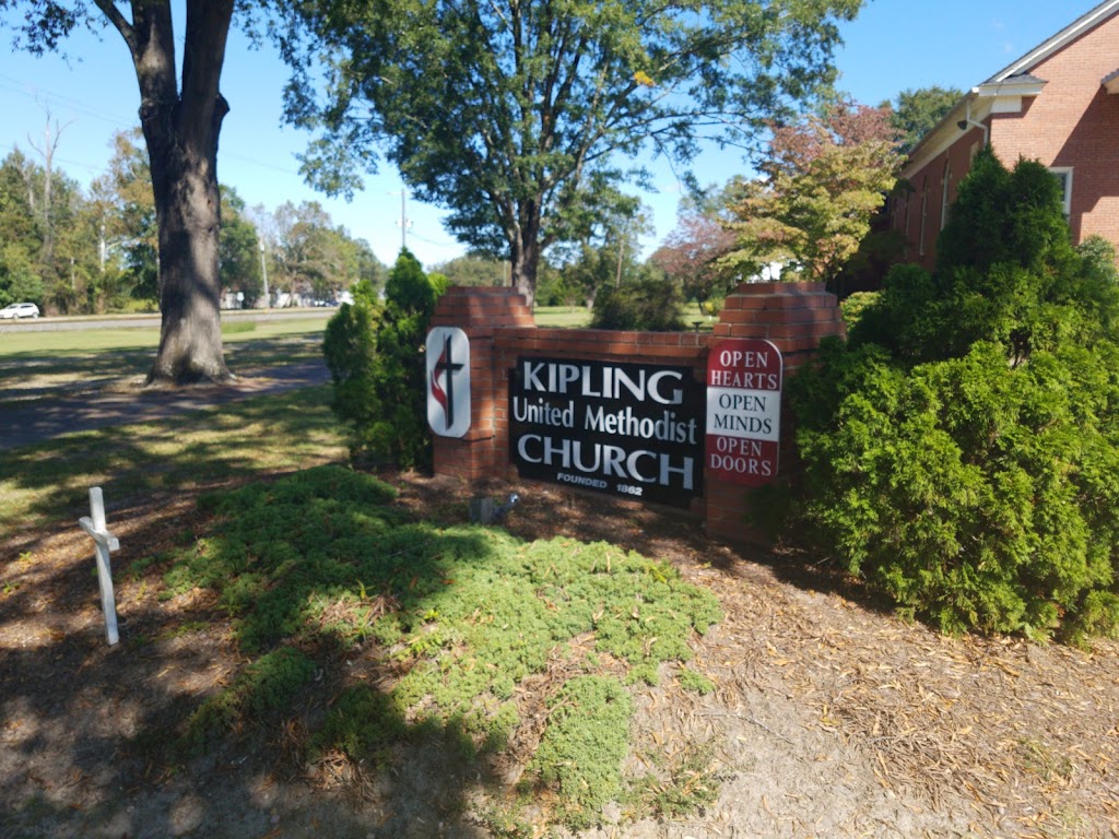 Kipling United Methodist Church | 55 Kipling Church Rd, Kipling, NC 27543, USA | Phone: (919) 552-2124