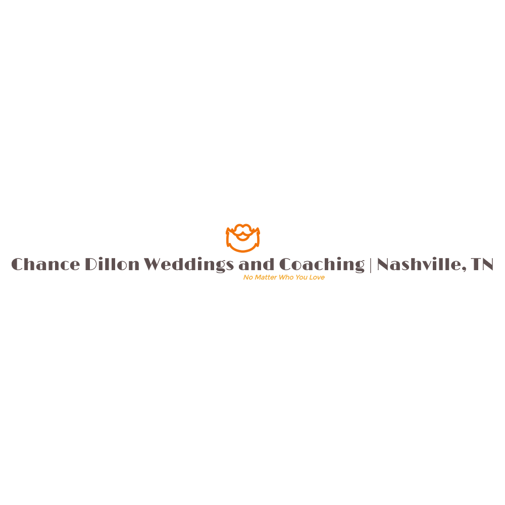 Chance Dillon Weddings and Coaching | 148 Dayflower Dr, Hendersonville, TN 37075, USA | Phone: (615) 800-7036