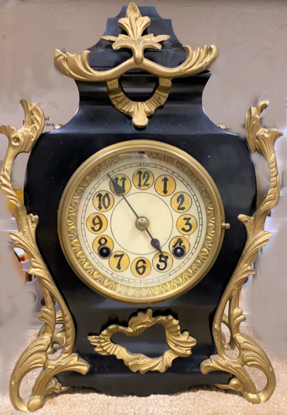 New England Clock Shop - Gold Shop - Repair Shop | 9835 W Bell Rd, Sun City, AZ 85351, USA | Phone: (623) 977-6202