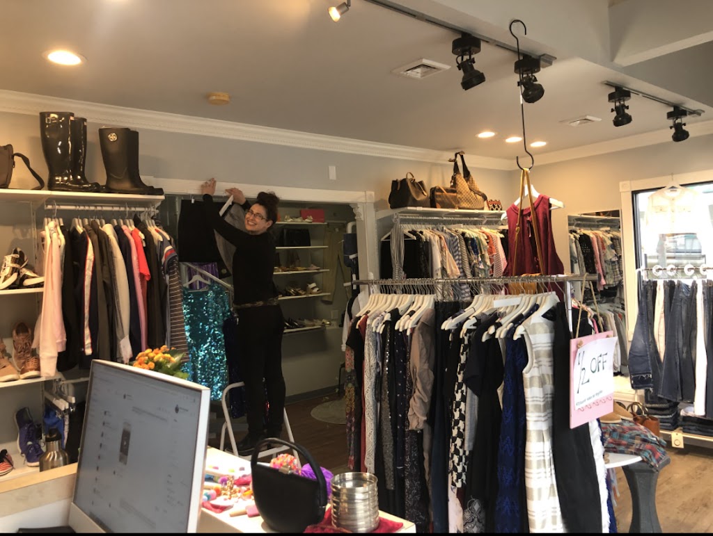 SPOILED CONSIGNMENT BOUTIQUE | 461 Washington St Unit B, Holliston, MA 01746, USA | Phone: (508) 505-5889