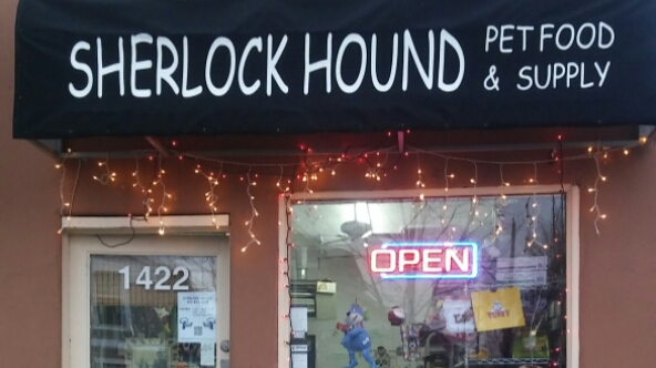 Sherlock Hound Denver | 1422 E 22nd Ave, Denver, CO 80205 | Phone: (303) 433-3234