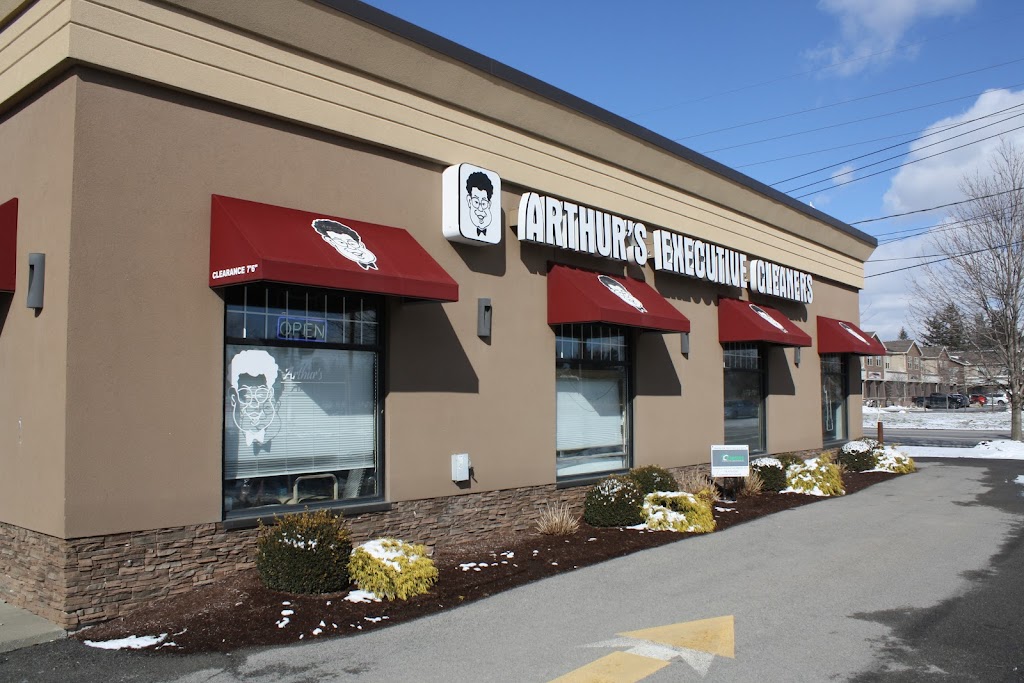 Arthurs Executive Cleaners | 9450 Main St, Clarence, NY 14031, USA | Phone: (716) 759-1916