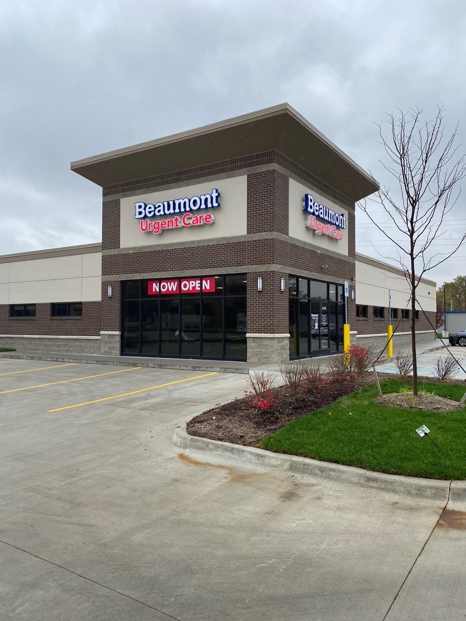 Beaumont Urgent Care by WellStreet - Wayne | 34435 Michigan Ave, Wayne, MI 48184, USA | Phone: (734) 589-1254