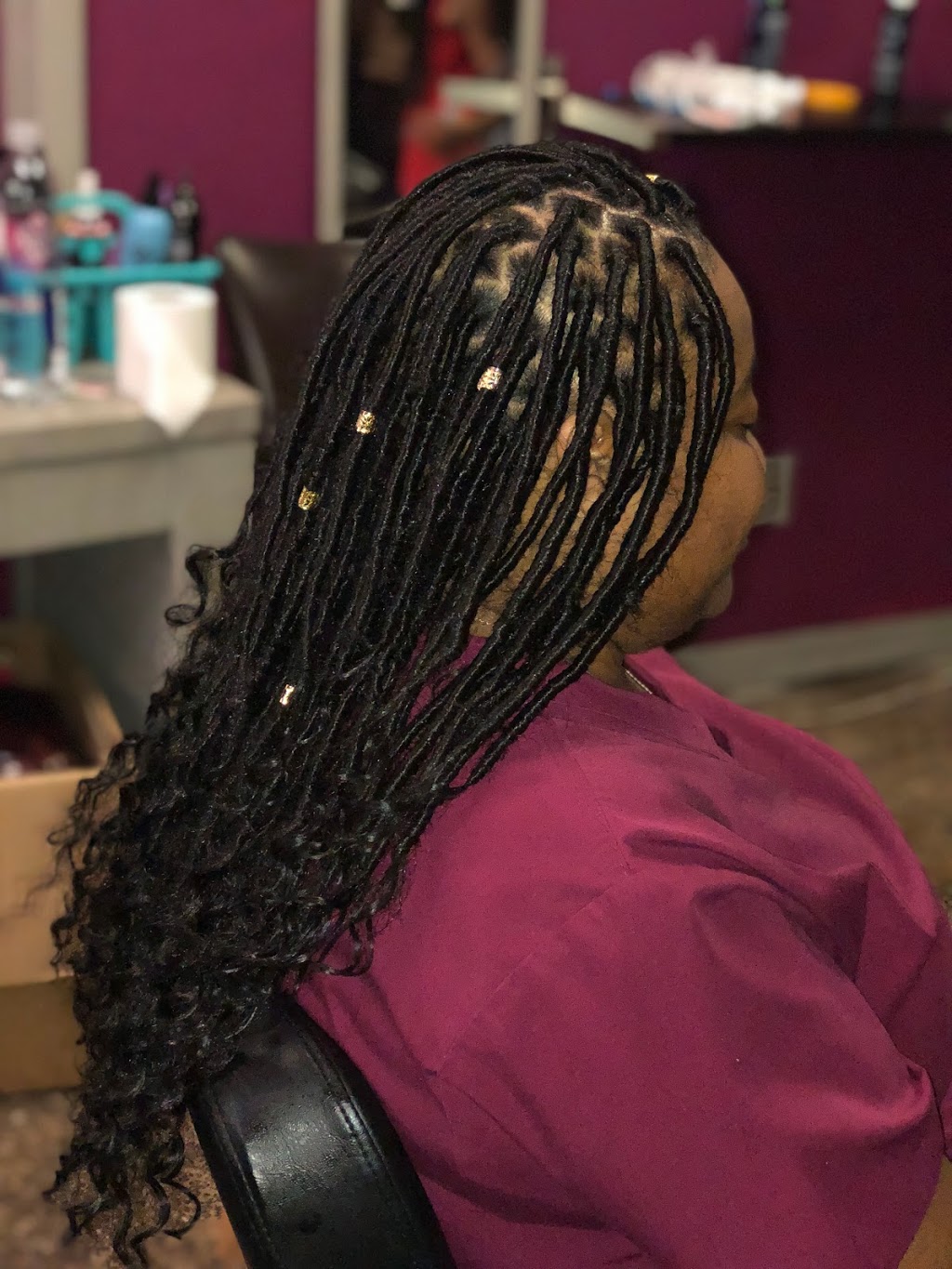 The Ro Effect braids | 2459 Roosevelt Hwy suite a-03, College Park, GA 30337, USA | Phone: (470) 645-4594