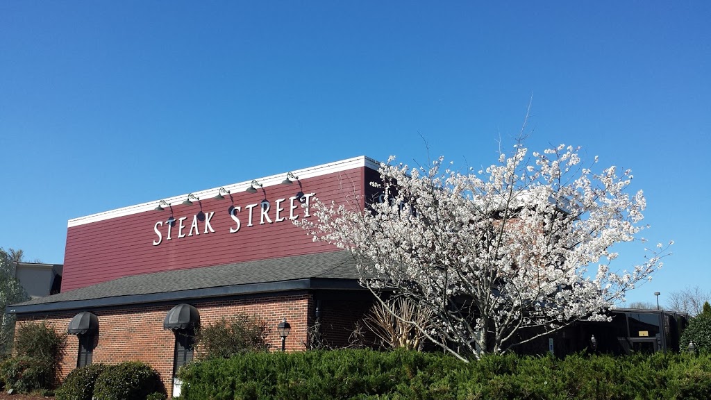 Steak Street | 3915 Sedgebrook St, High Point, NC 27265, USA | Phone: (336) 841-0222