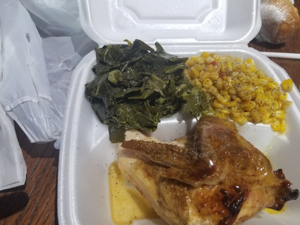 Steves Soul Food | 1440 Franklin St, Detroit, MI 48207 | Phone: (313) 393-0018